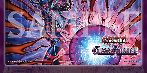 Booster Premier Event - Chaos Origins