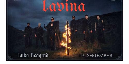 LAVINA | Luka Beograd | 19.09.2026.