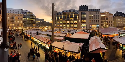 Leipziger Weihnachtsmarkt 2026