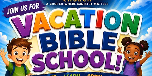 Vacation Bible School