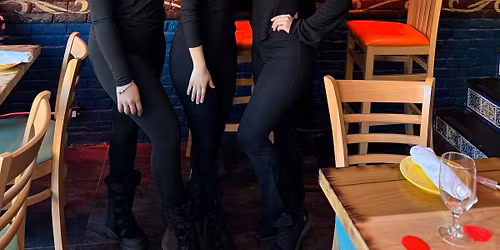 Viernes Social at The Cuban restaurant and bar union city