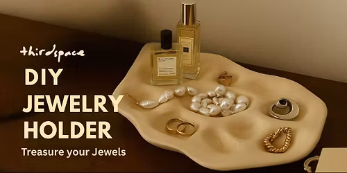 DIY Jewellery Holder