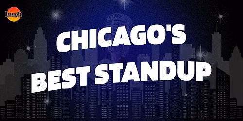 Saturday Night Stand Up Comedy at Laugh Factory Chicago