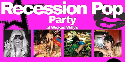 Recession Pop Party