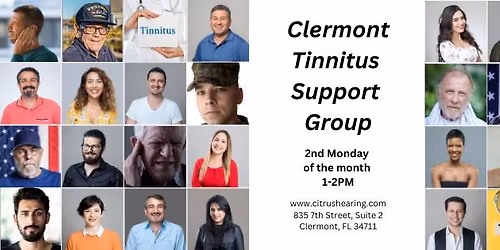 Clermont Tinnitus Support Group
