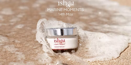 Marine Moments with ishga