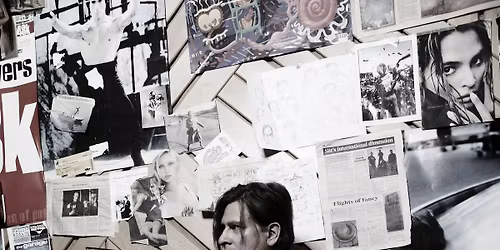 Phillip Boa and the Voodoo Club "play singles & songs from their catalogue" | Braunschweig