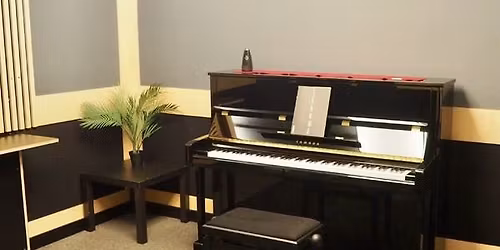 Music Workshop in Dalston