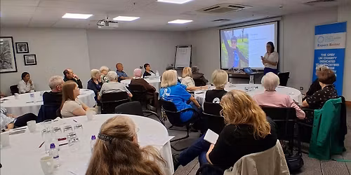 Lung Cancer Information Day - Leicester