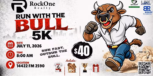 RockOne Run with the Bull 5K