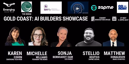 Gold Coast: AI Builders Showcase