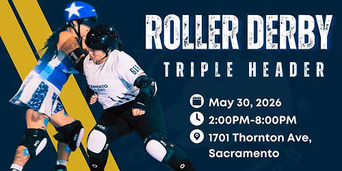 May Triple Header