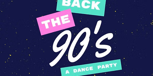 90's Dance Party @ B's House