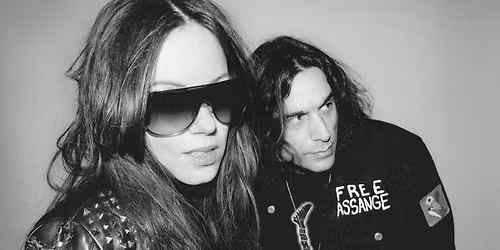 The Last Internationale - Live 2026 \/ Frankfurt