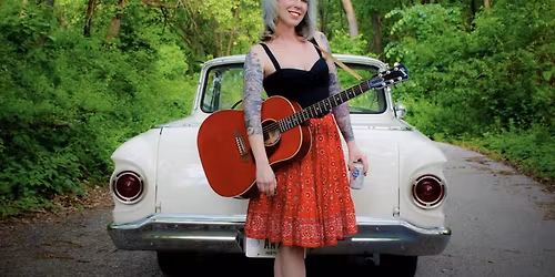 Saturday Night in the SIDEBAR w\/ GINA BARCAL!