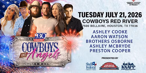 93Q Cowboys & Angels