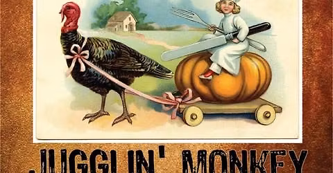 Shamp\/Jugglin' Monkey Reunion Concert