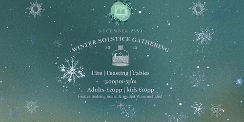 Winter Solstice Gathering
