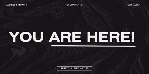 You Are Here ART SHOWCASE: Weatherstone Edition #51