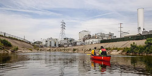 October 2026 Urban Stream Adventure with the Mill Creek Yacht Club