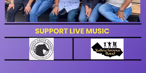 Grooving at the Grove