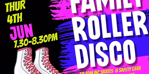 Girdwood Rollerdisco