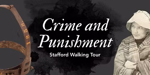 Crime and Punishment Walking Tour