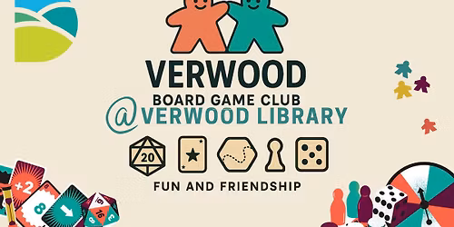 Board Games @ The Library