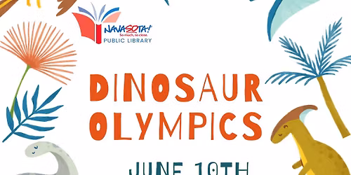Dinosaur Olympics