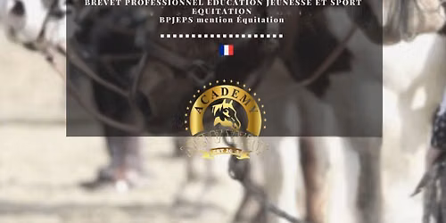 BPJEPS WESTERN