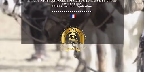 BPJEPS WESTERN