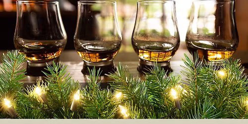 Carols Around the Barrell ~ Bourbon Sipping Series Event