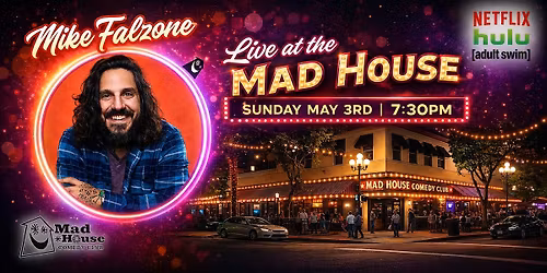 Its The Mad House Favorite's Show!