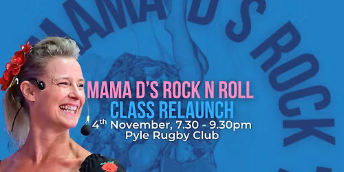 Class returns! Relaunch party!