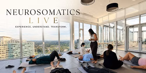 NeuroSomatics Live - Nervous System Healing