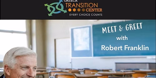 Meet & Greet with Robert Franklin
