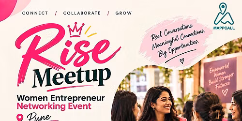 RISE MEETUP \u2013 Pune