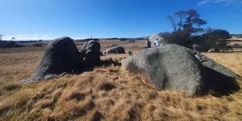 Stonehenge Boulder Day