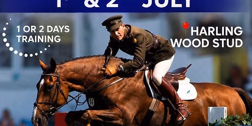 Irish show jumping legend John Ledingham