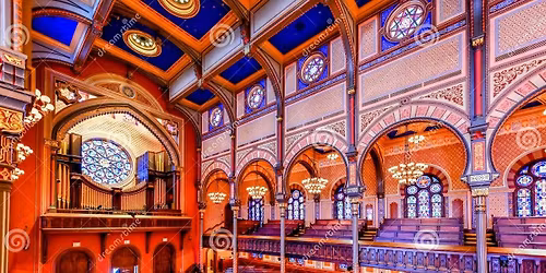 Central Synagogue Organ Concert in Midtown East, Manhattan, New York, USA. Free.