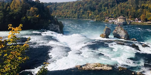 Day trip to Switzerland: Rhine Falls, Lucerne & Zurich