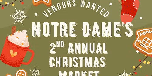 2ND ANNUAL CHRISTMAS MARKET