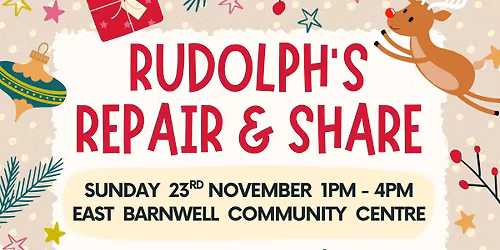 Rudolph's Repair & Share