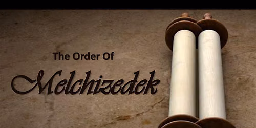 The Order of Melchizedek Ordinations and Reunion
