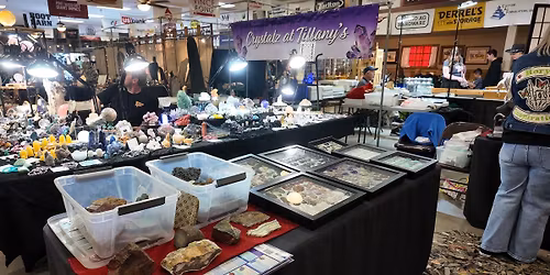 The Central Valley Gem and Mineral Show