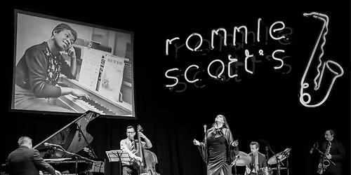 SOLD OUT: Norwich: Jazz In The City - Start of Summer Festival