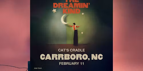 Langhorne Slim \u2013 The Dreamin\u2019 Kind Tour