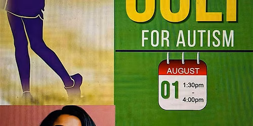 Women Golf for Autism