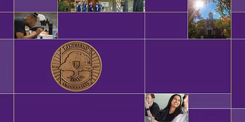 Inauguration of Linfield University's 21st President Mark Blegen