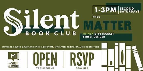 Silent Book Club